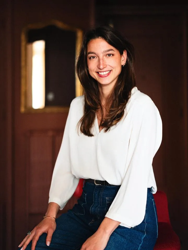 Agathe Mazoyer